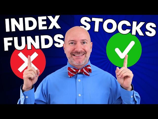 Index Funds vs Stocks Returns | Which Should YOU Buy?