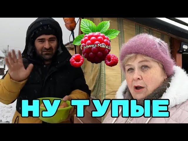 Ольга Уралочка live / Ну тупые /Обзор /Уралочка и Сафар