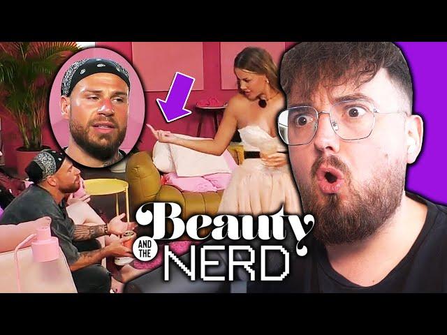 ALLE GEGEN SALVATORE! | Beauty & The Nerd | @MarcelReagiert