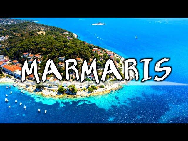 Top 10 Things To Do in Marmaris