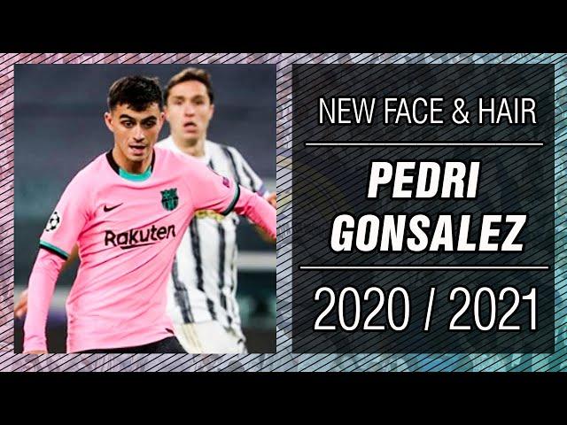 PES 2013 | New Face & Hair • Pedri Gonsalez • 2020 / 2021 • HD