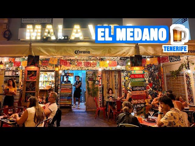 El Medano Tenerife  Nightlife 