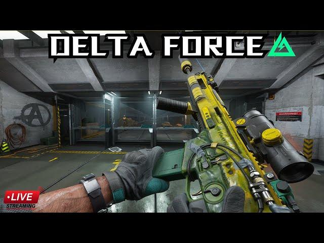 DELTA FORCE - Can we get 5 new memberships