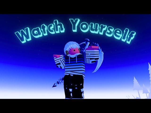 Watch Yourself - RealNoobie (Official Lyric Video)