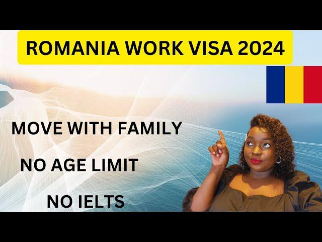 Work in Romania: How to Get Romania Work Permit in 2024 (Easy Guide)