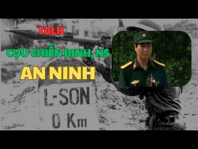 TALK | CHIẾN TRANH BIÊN GIỚI QUA LỜI KỂ CỦA CỰU CHIẾN BINH, NGHỆ SĨ AN NINH NHÀ HÁT TUỔI TRẺ