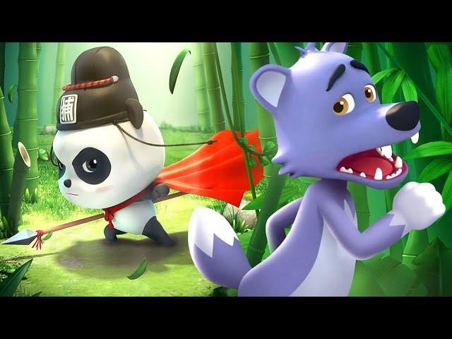 Movie Ticket +More | Magical Chinese Characters Collection | Best Cartoon for Kids