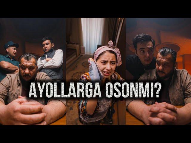 Ayollarga osonmi?