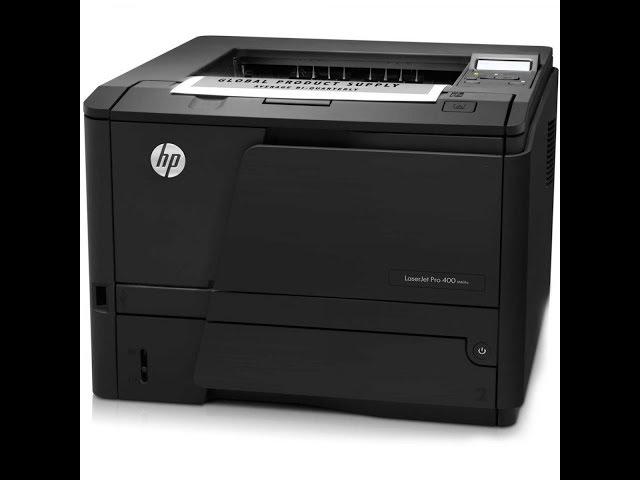 HP Laser jet Pro 400 USB Device not recognized formatter board solutions