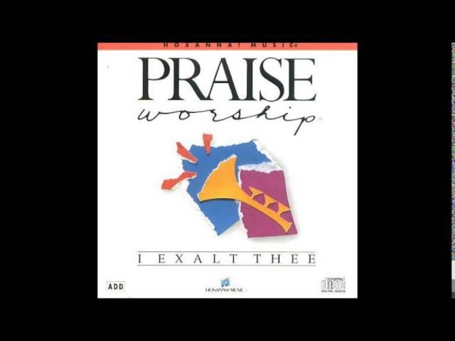 Pete Sanchez, Jr.- Come Into The Holy Of Holies (Hosanna! Music)