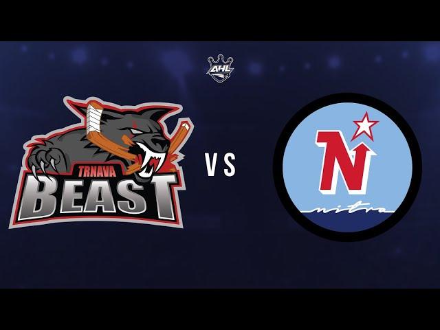 BEAST TRNAVA vs HVIEZDY NITRA 6:2