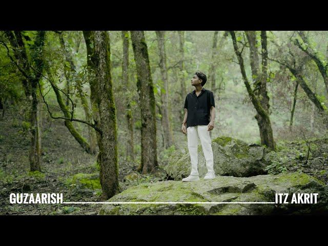 Guzaarish (Official Video) - Itz Akrit l EP - MEMORIES l 2024