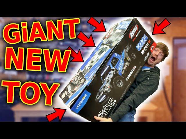 GiANT FAST new RC Car - The best yet?