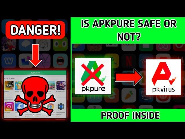 Is Apkpure Safe or Not?