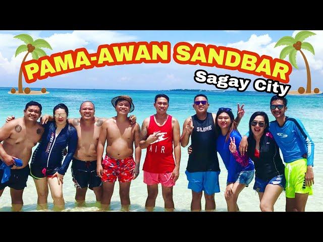 LET'S GO TO THE BEACH OF SAGAY (MOLOCABOC ISLAND/ PAMA-AWAN SAND BAR) (Bacolodnon) | jaygee