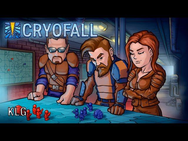 CryoFall ►  Охота и Рыбалка