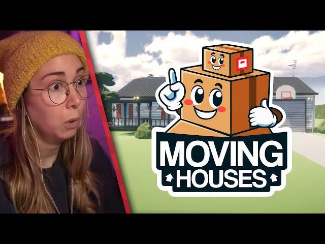 I'm Moving Houses!