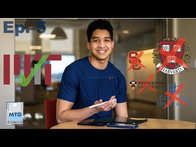 Why I Chose MIT Over Harvard | A Day in the Life of an MIT Student Ep.5