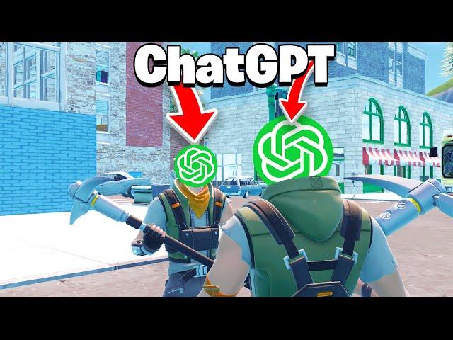 What If Two ChatGPT's Met In The Same Game?