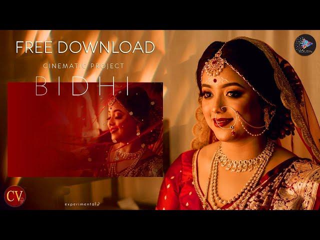 edius bidhi project free download Episode-1