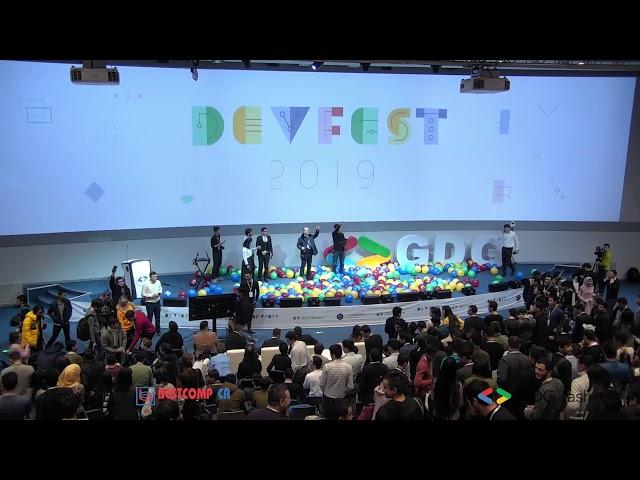 GDG DevFest Tashkent