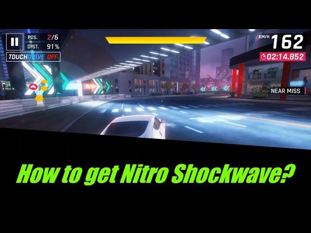 Asphalt 9 Gameplay #8 | How to Get Nitro Shockwave in PC?