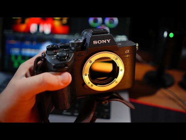 Sony a7iv спустя 2 года: Перегрев? Ошибки? Зависает?