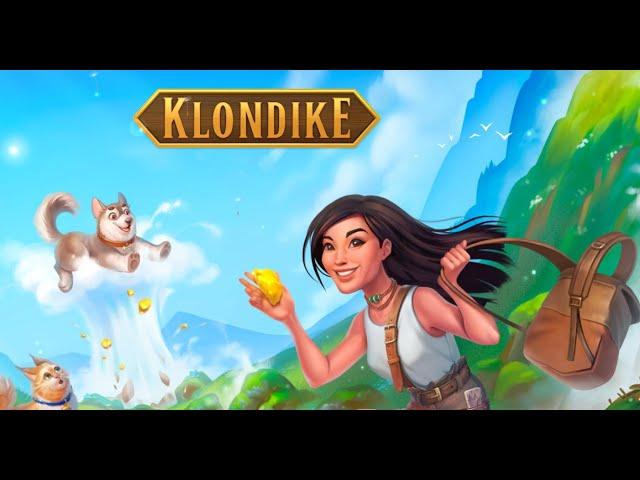 Klondike Adventures    Клондайк на Андроид