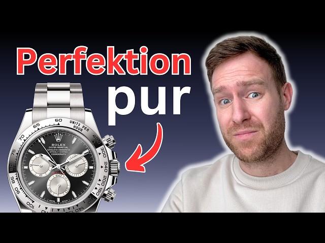 Watchmaker explains - Why ROLEX is the gold standard | Gezeitenpanther