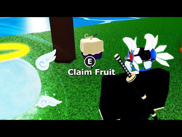 This New *SECRET* Gives Free DOUGH Fruit in Blox Fruits.. (Roblox)