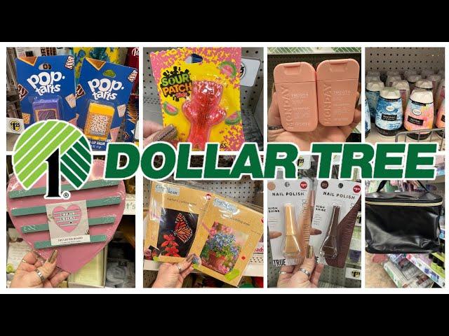 NEW AMAZING DOLLAR TREE SHOP WITH ME - WHATS NEW AT DOLLAR TREE WITH A SUPRISE