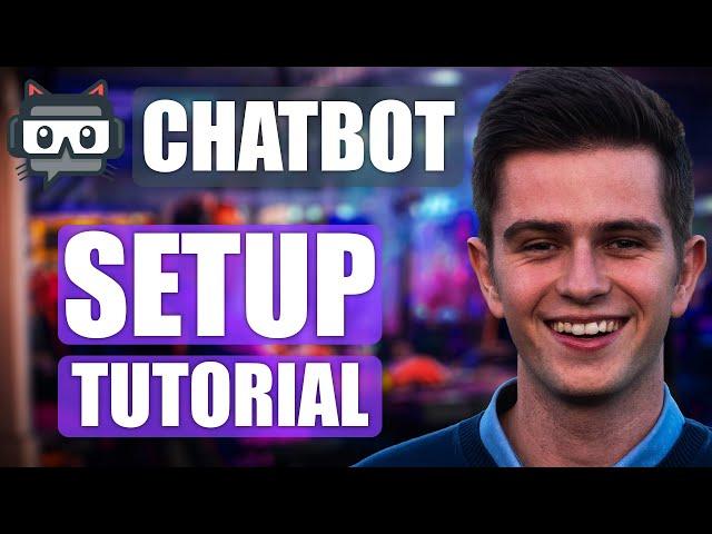 How to Setup Streamlabs Chatbot For Twitch [2020]