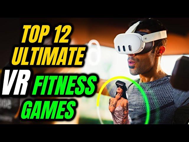 Top 12 Ultimate VR Fitness Games That Will Get You Sweating Bullets - Explored