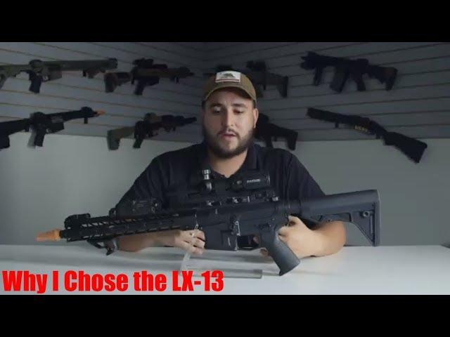 Why I Chose the LX-13 - Airsoft GI