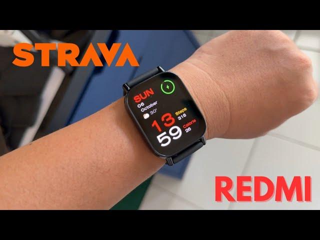 LANGSUNG LUDES! FULL REVIEW Redmi Watch 5 Lite