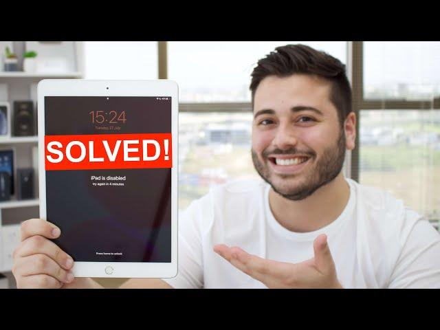 (2021) Forgot Your iPad Passcode? Here’s How You Can Regain Access!