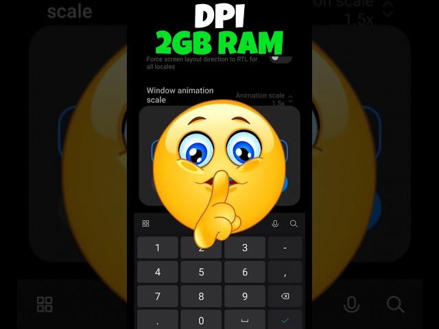 Best DPI for 2gb ram  | best DPI for free fire | DPI setting free fire | dpi free fire | dpi