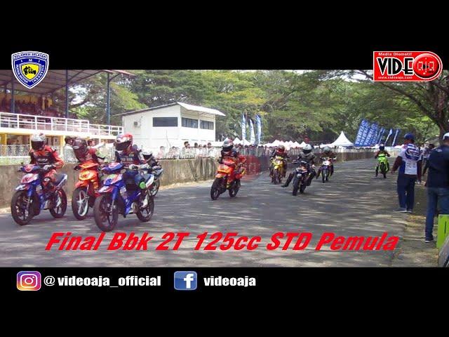 Master speed SRRC Sulbar Road Racing Championship Round I 2024 | Final sp4 bbk 2T 125cc std pemula