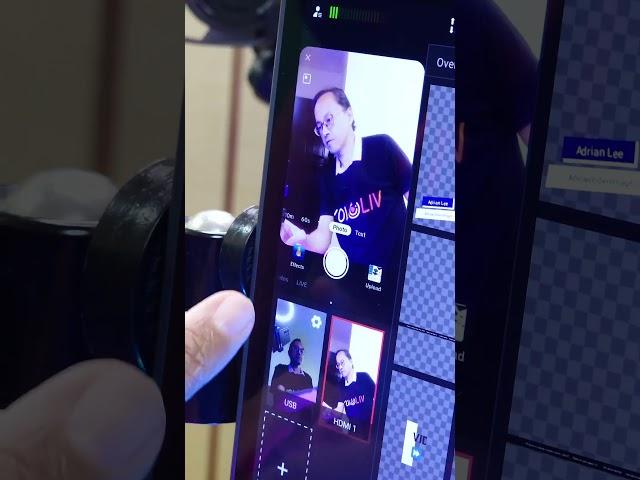 How to stream with a mirrorless camera to TikTok live #livestream #tiktok #instream