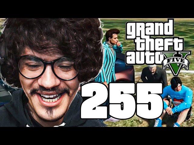 ZERO JOGANDO GTA ROLEPLAY #255