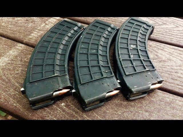 XTECH AK47 Mags "Initial Impressions"