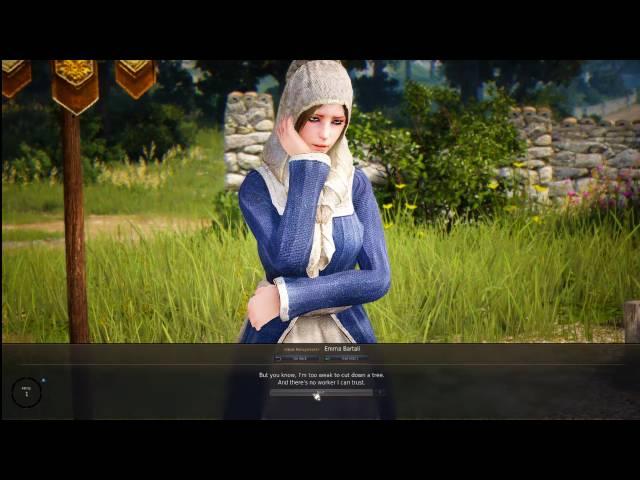 Gathering Part 1 for new tradeskillers or players. Level gathering fast Black Desert Online BDO