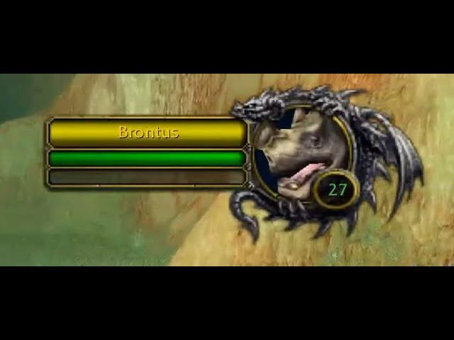 WoW Classic - Brontus