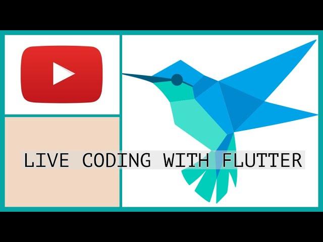 Flutter YouTube Video Application - Live Coding with Flutter