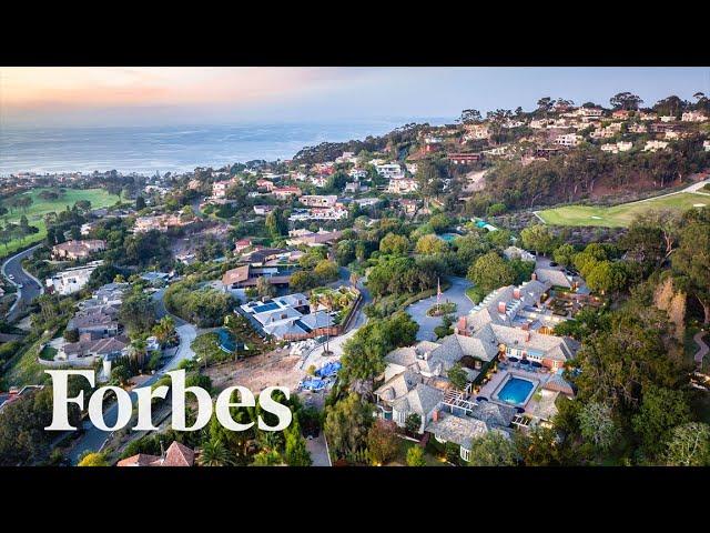 Inside The $49 Million Foxhill Estate Sitting On 36 Acres In La Jolla | Forbes