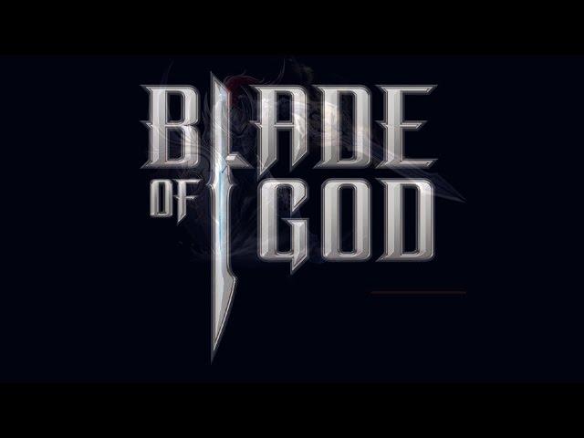 Official Blade of God (by NIVAL, INC.) Announcement Trailer (iOS / Android)