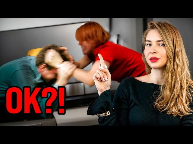 Как женщины насилуют мужчин? СМОТРЕТЬ ВСЕМ МУЖЧИНАМ!
