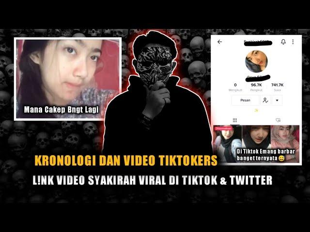 SYAKIRAH VIRAL DI TIKTOK & TWITTER!