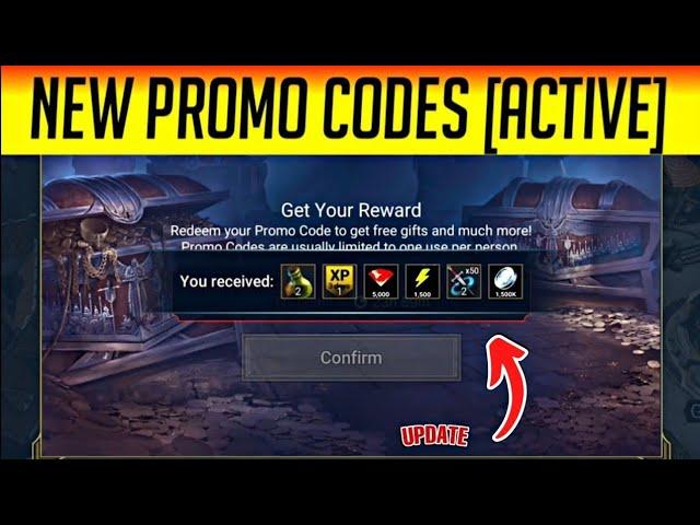 ️NEW!! Codes️RAID SHADOW LEGENDS PROMO CODES 2024 - RAID SHADOW LEGENDS CODES 2024 - RAID CODES