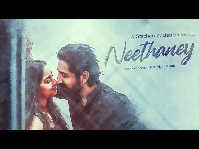 Neethaney Official Video - Vaan Varu Vaan - [4K] - Stephen Zechariah ft Priya Jerson l Vikneswary Se